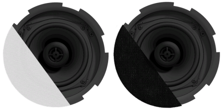 AUDAC CIRA730D/W, двухполосная встраиваемая акустическая система